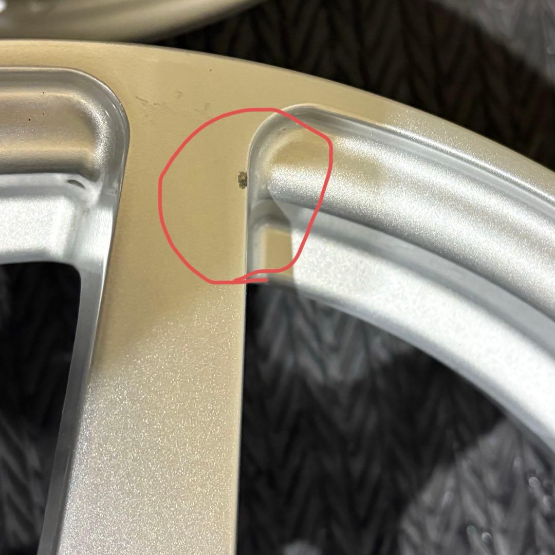 ☆アルミホイール　15インチ　社外品☆