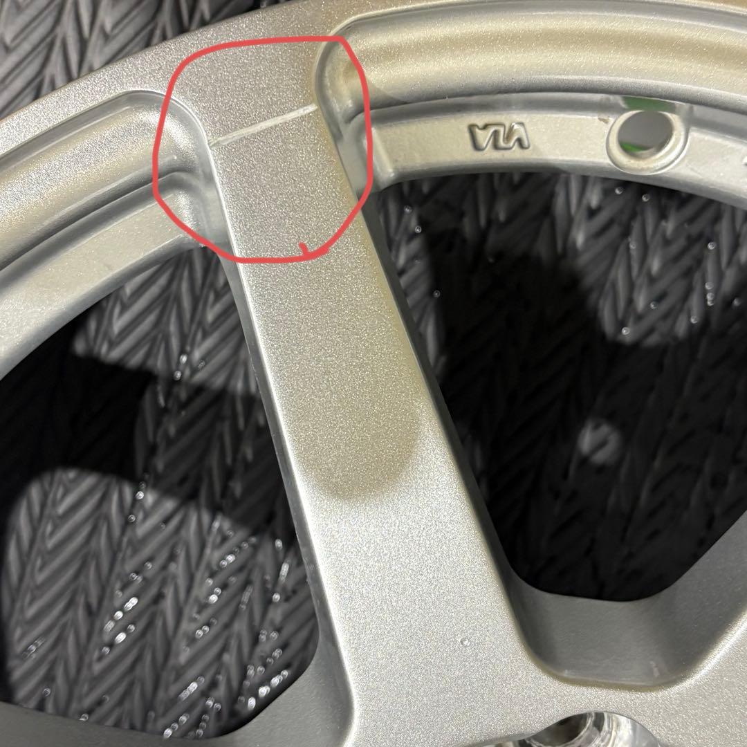 ☆アルミホイール　15インチ　社外品☆