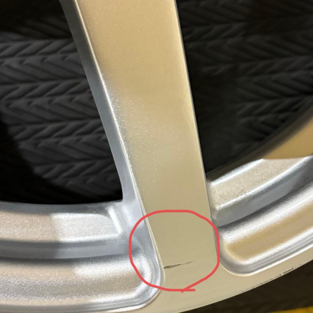 ☆アルミホイール　15インチ　社外品☆