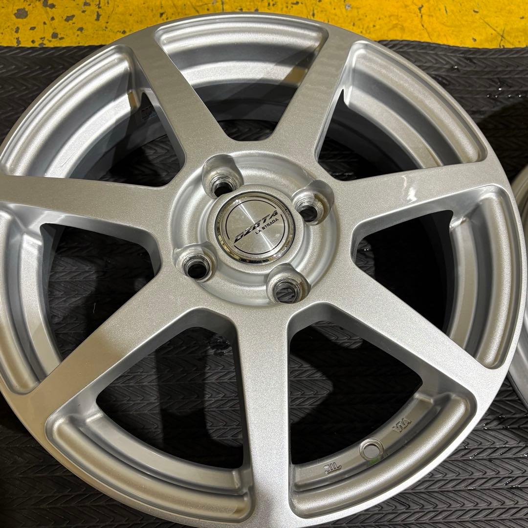 ☆アルミホイール　15インチ　社外品☆