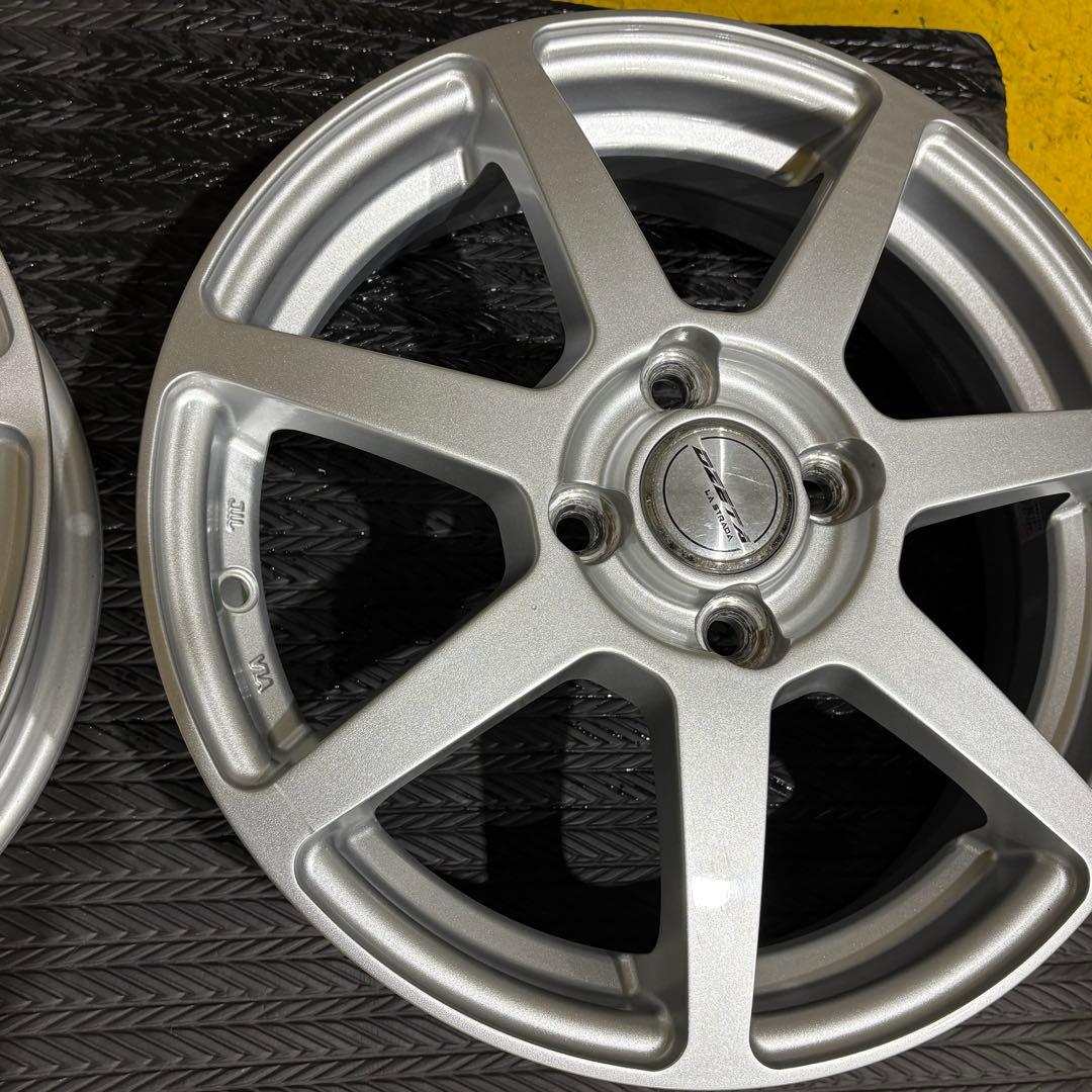 ☆アルミホイール　15インチ　社外品☆