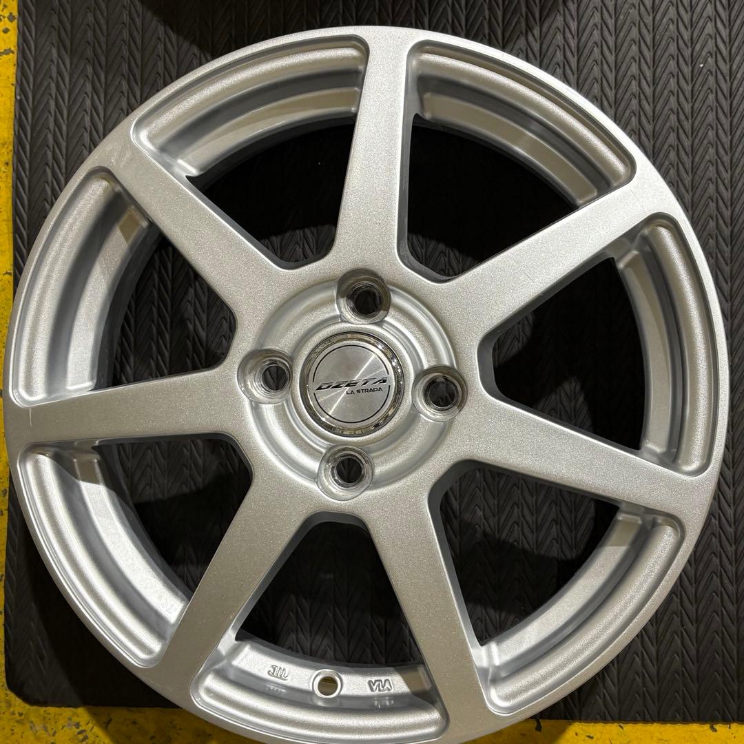 ☆アルミホイール　15インチ　社外品☆