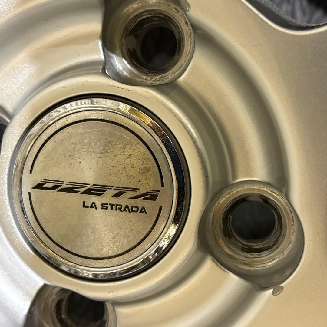 ☆アルミホイール　15インチ　社外品☆