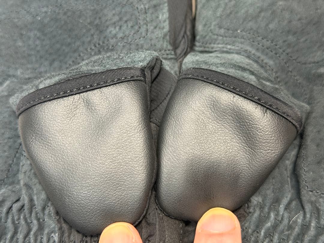 値下げ　PGYTECH フォトグラファーズグローブ ヒーティングマスター M