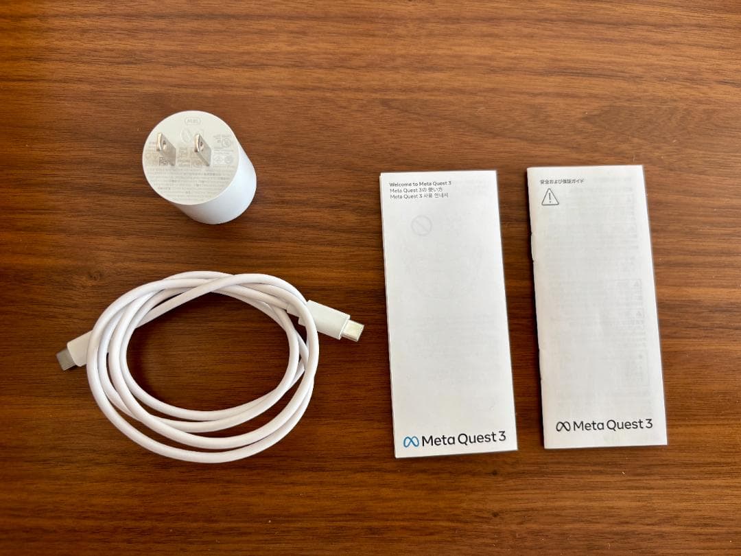  Quest 3 メタクエスト3 512G