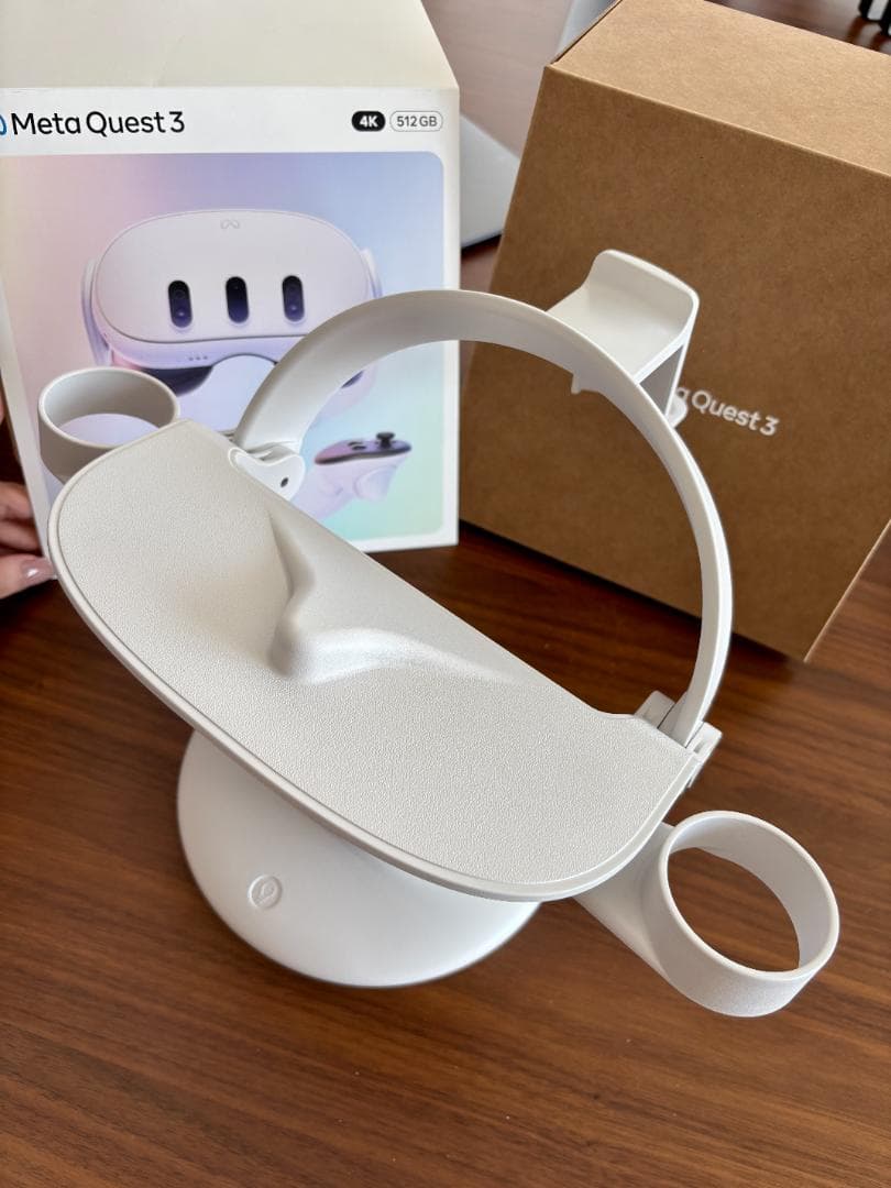  Quest 3 メタクエスト3 512G