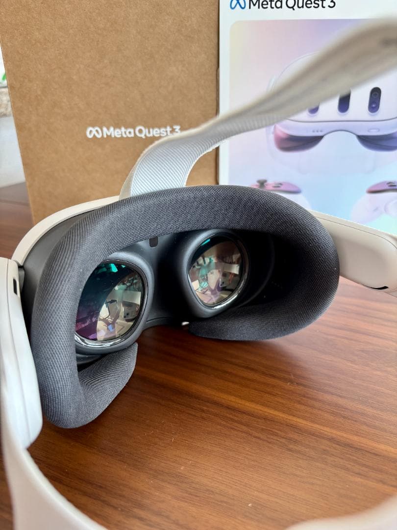  Quest 3 メタクエスト3 512G