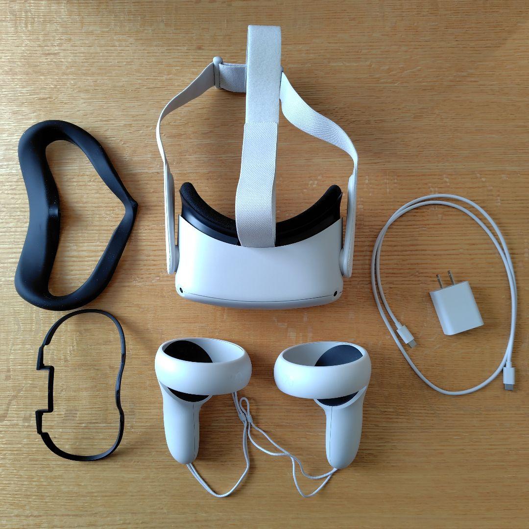 メタクエスト２　128GB