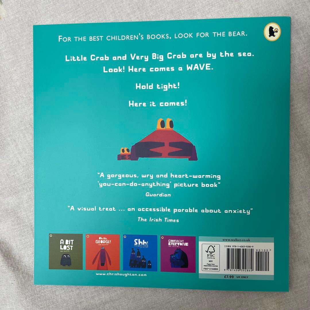 新品未使用 Chris Haughton クリスホートン7冊セット 英語絵本