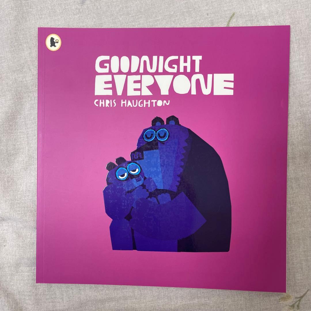 新品未使用 Chris Haughton クリスホートン7冊セット 英語絵本