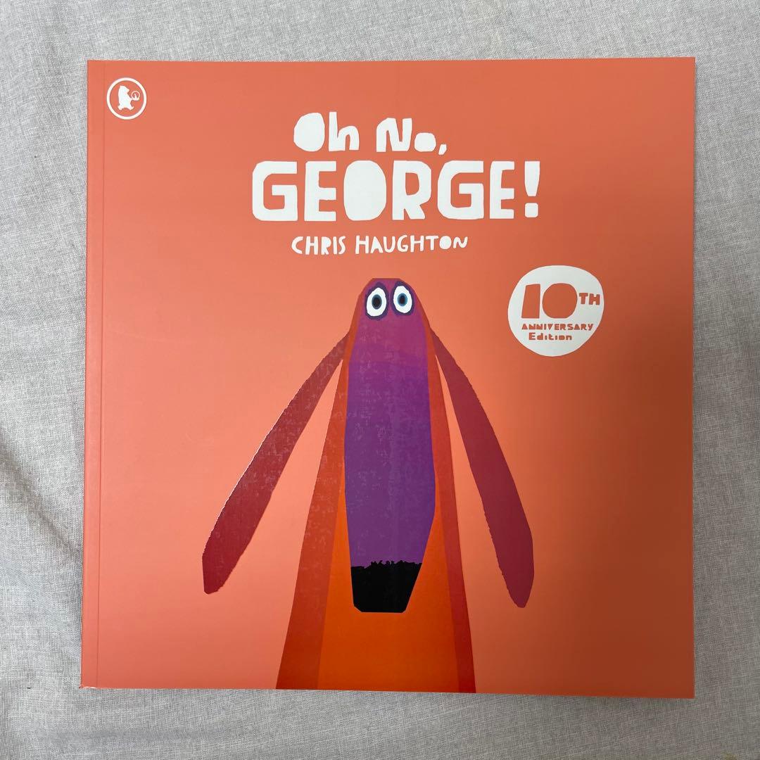 新品未使用 Chris Haughton クリスホートン7冊セット 英語絵本