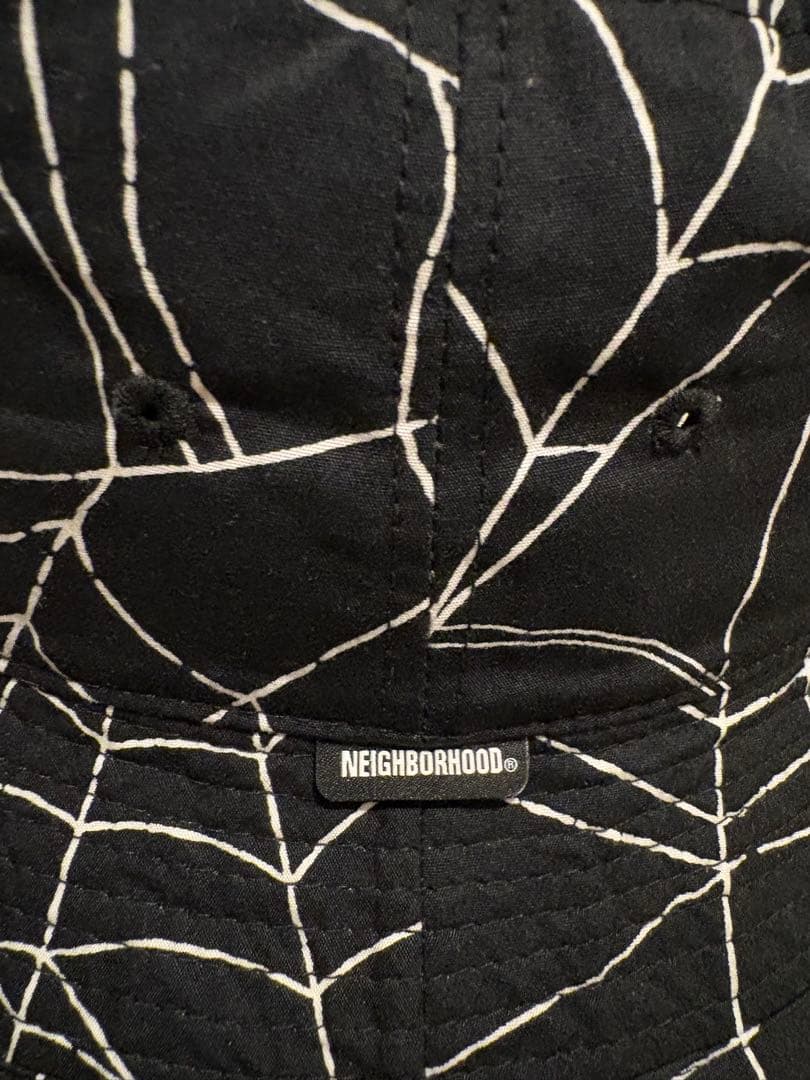 ネイバーフッド バケットハット