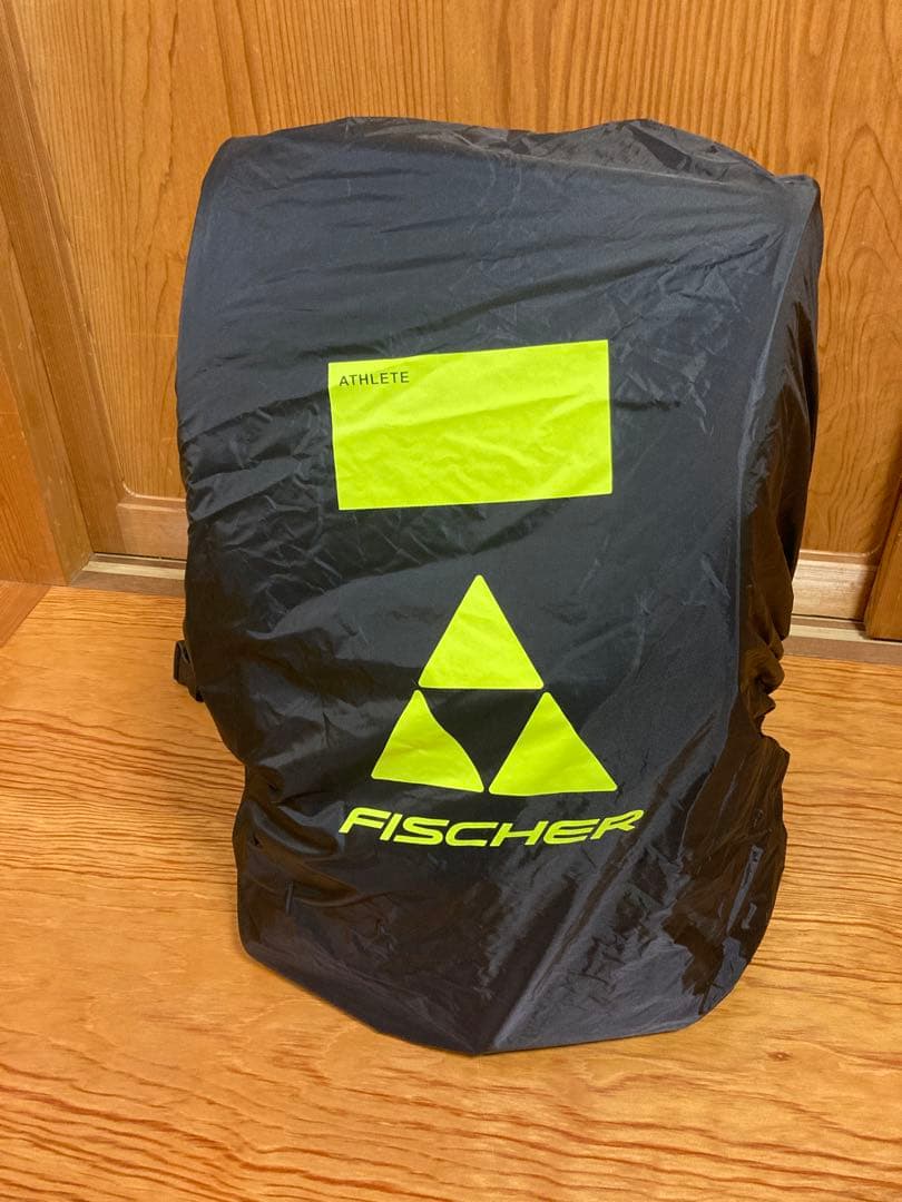 Fischer　フィッシャー　レースバッグ　55L