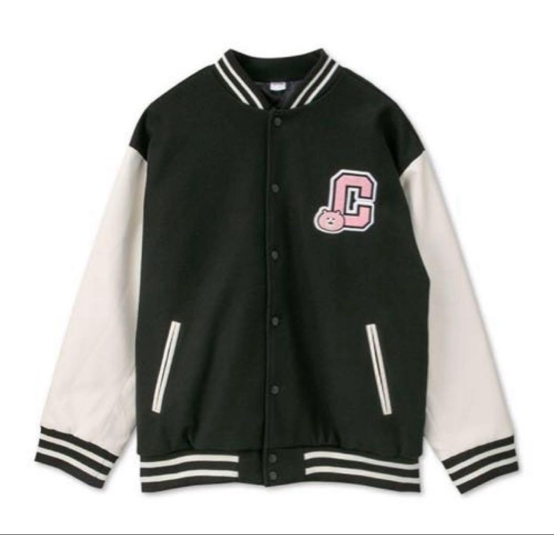 金曜まで値下げ　ちいかわ スタジャン アベイル Lサイズ