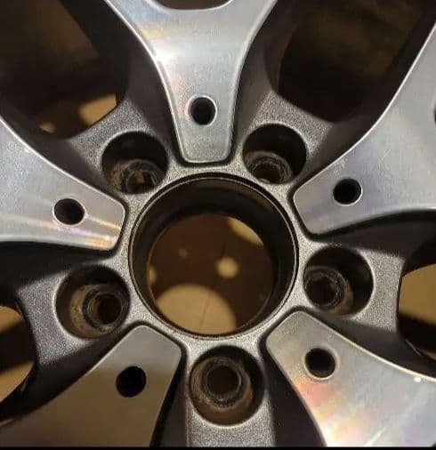 ベンツ　AMG 19インチ　ホイール