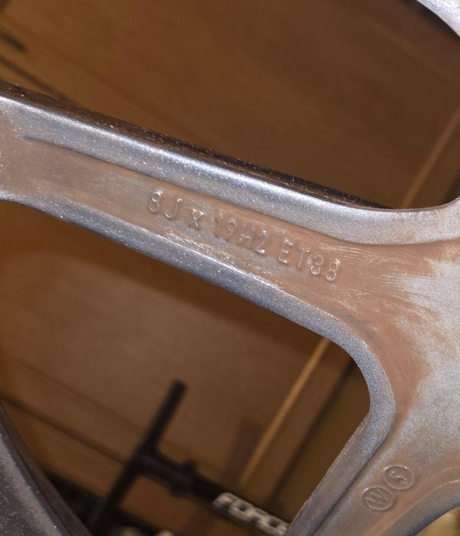 ベンツ　AMG 19インチ　ホイール