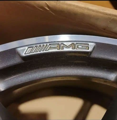 ベンツ　AMG 19インチ　ホイール