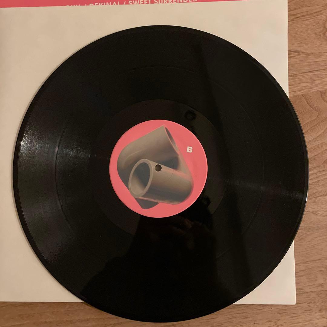 ゆらゆら帝国 / できない 12インチ レコード