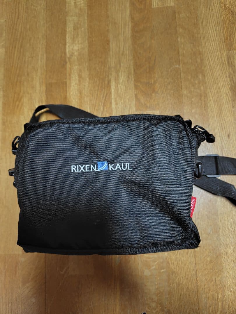 RIXEN & KAUL（リクセンカウル）デイパックボックス KT811