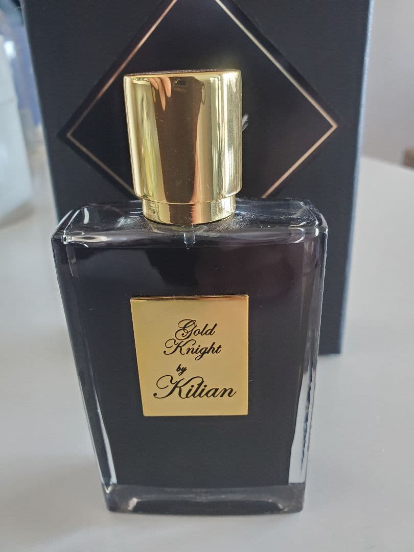キリアン kilian ゴールド ナイト オード パルファム 箱付き