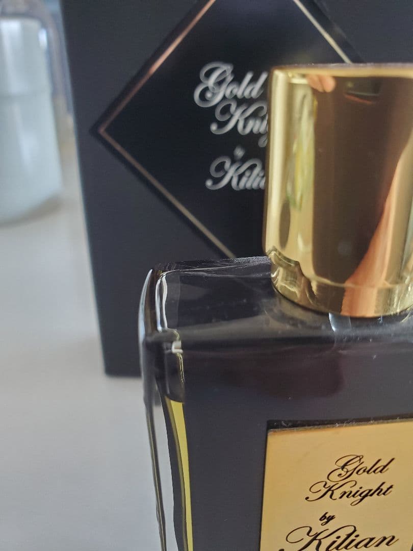 キリアン kilian ゴールド ナイト オード パルファム 箱付き