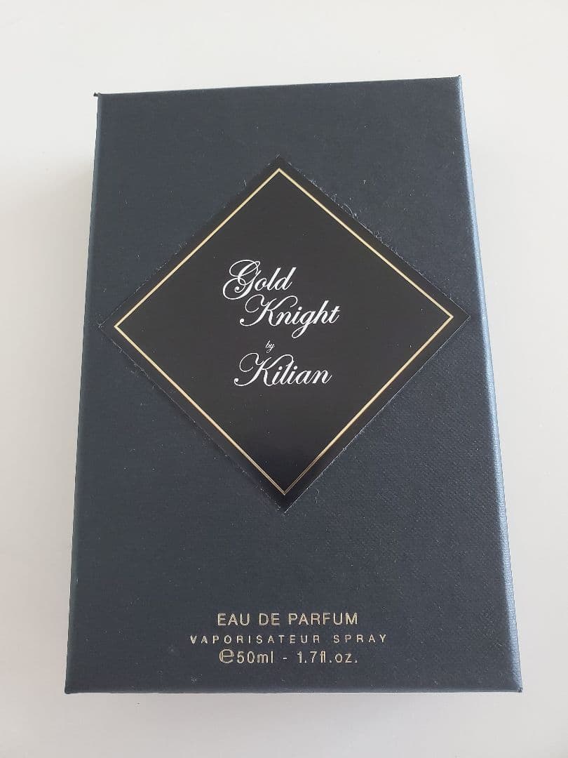 キリアン kilian ゴールド ナイト オード パルファム 箱付き