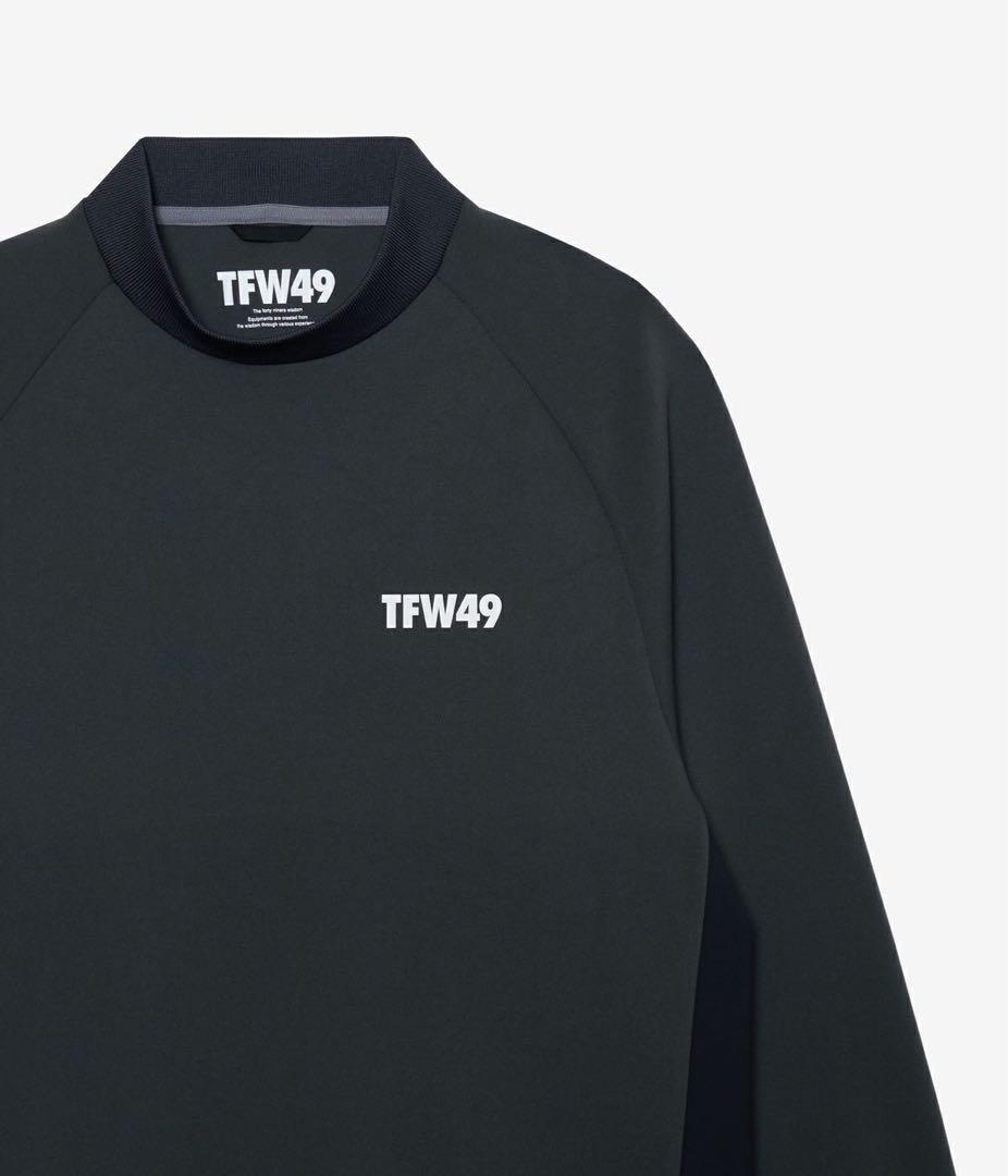 新品⭐️タグ付き⭐️2025 新作 完売品　 ストレッチ❤️TFW49 ホワイト