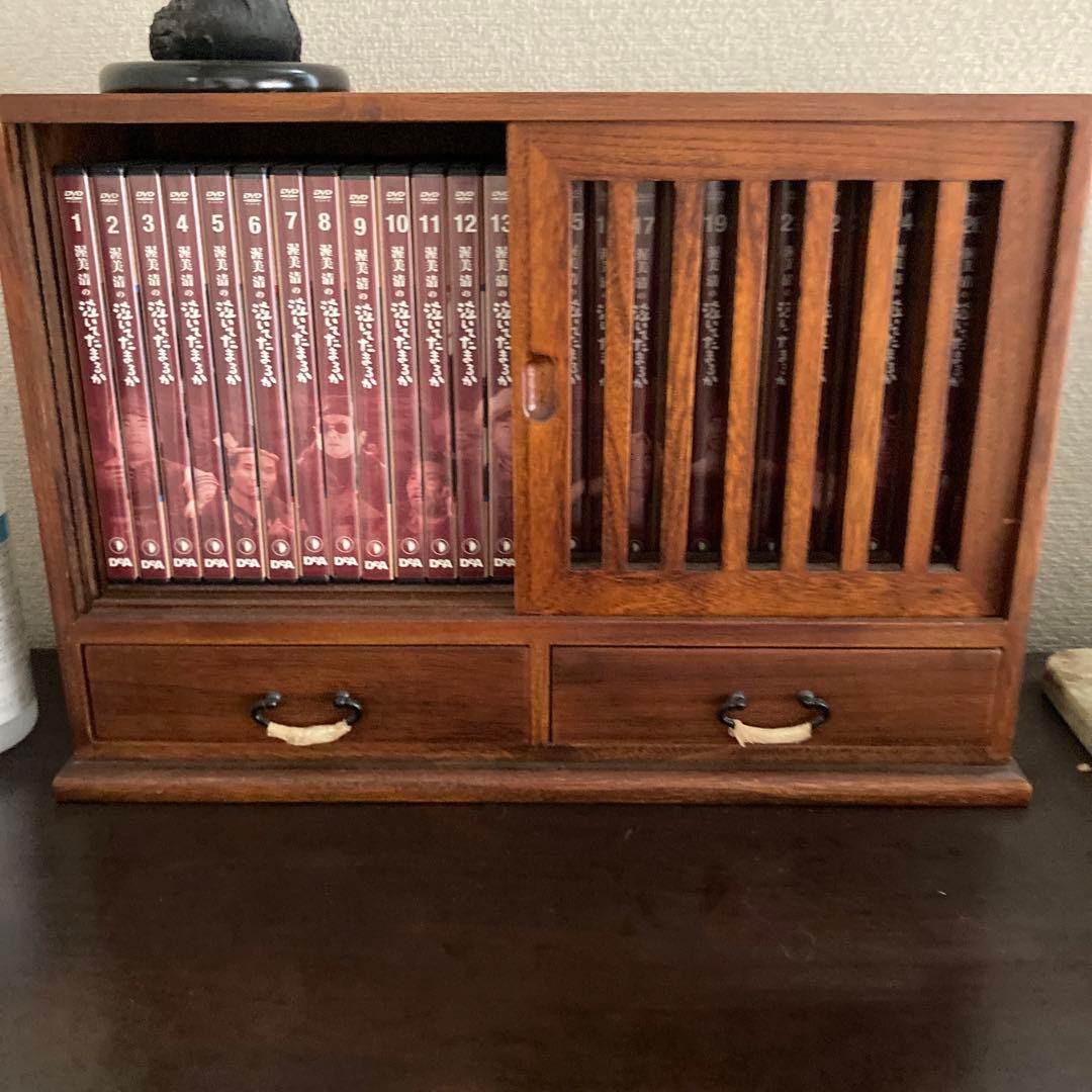 渥美清DVDセット