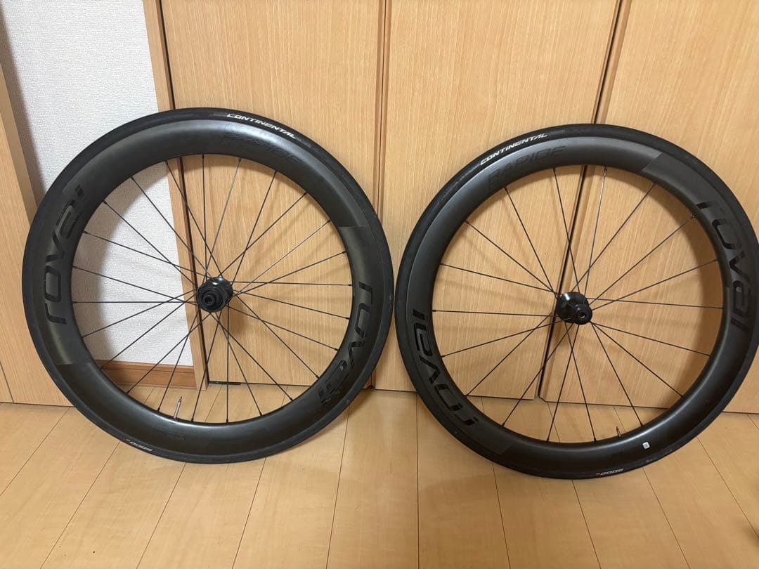 ROVAL RAPIDE CLX 1シマノフリー 11/12s対応