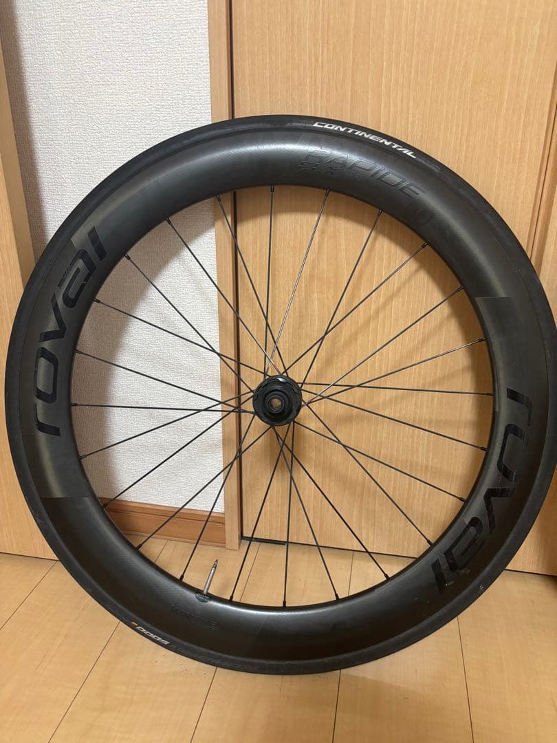 ROVAL RAPIDE CLX 1シマノフリー 11/12s対応