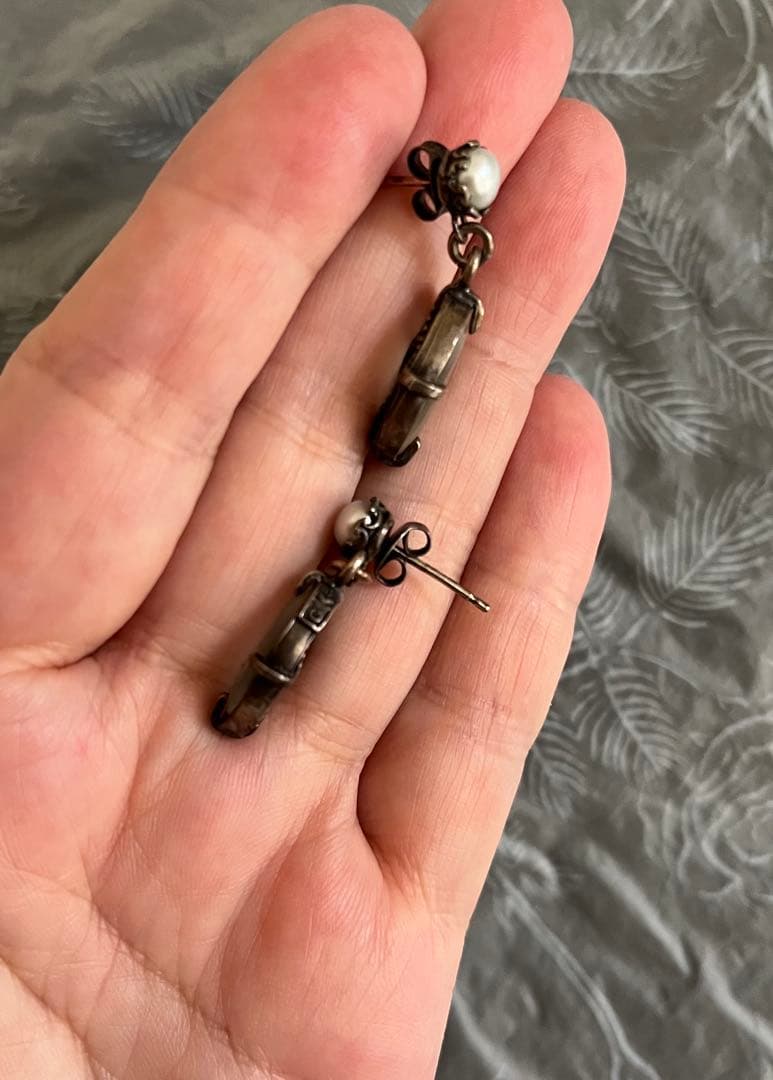 GEM KINGDOM ピアス