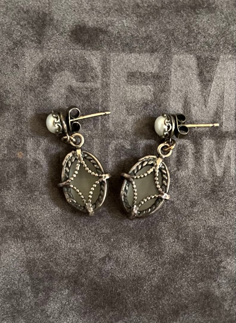 GEM KINGDOM ピアス