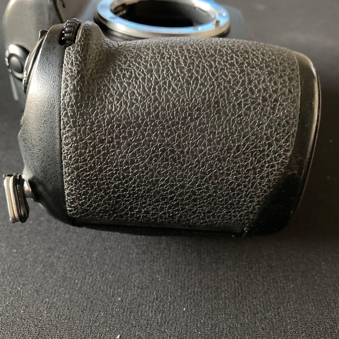 NIKON F100フィルムカメラ 一眼レフ 35-70mmレンズ