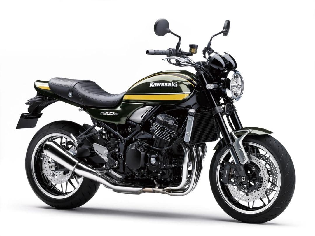 新品！Kawasaki/Z900RS/ビキニカウル/タイガー/オリジナルペイント