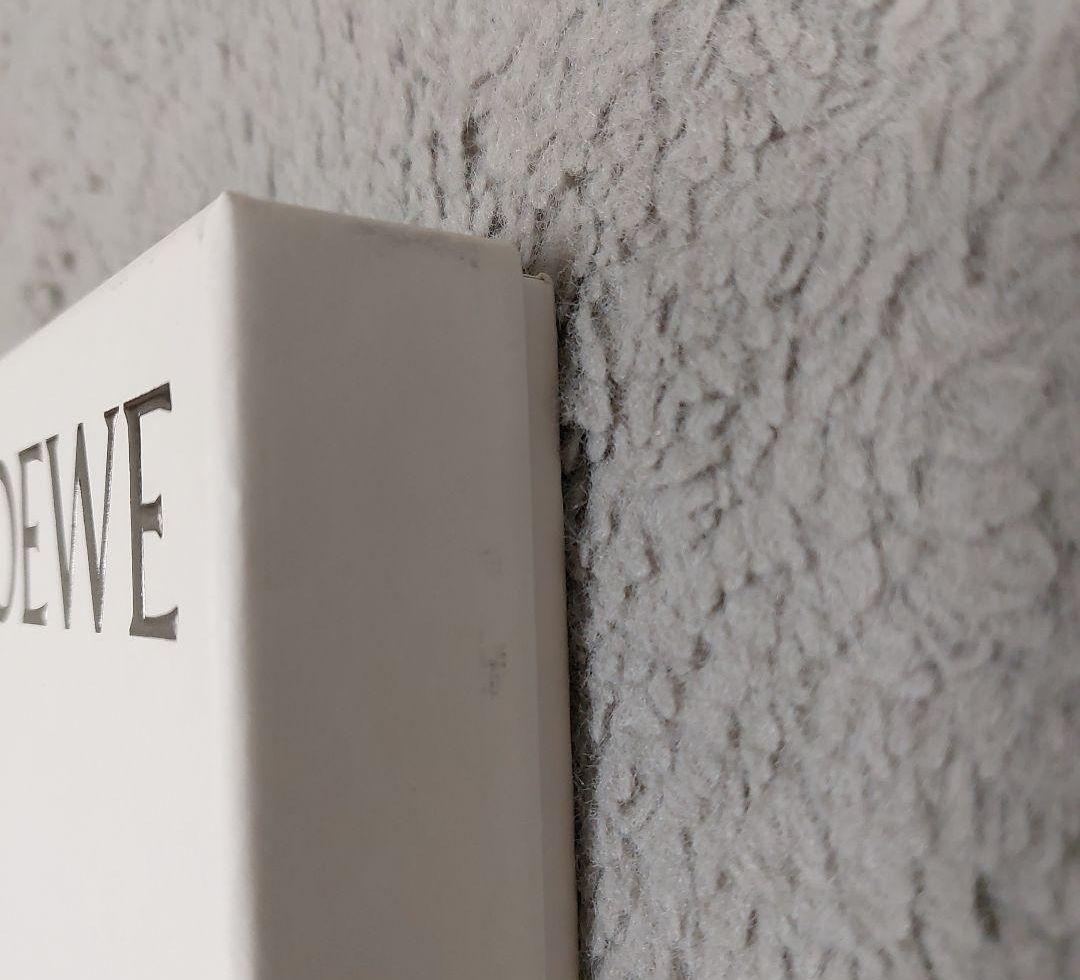 ★美品★ LOEWE カードホルダーミニ財布 キーリング