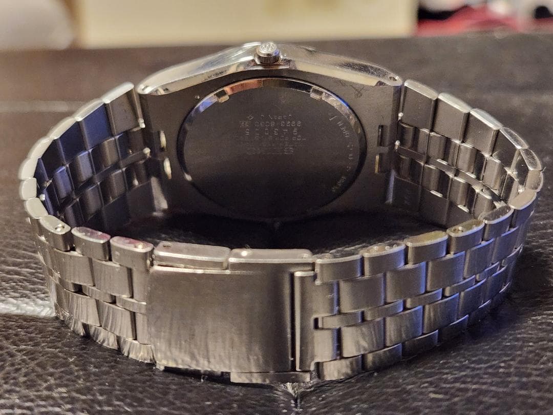 た*わ様 希少SEIKOセイコー　キングクォーツ ツインクォーツ　美品動作不明