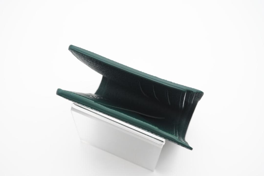 LOUIS VUITTON 二つ折り財布 ヘリテージ ミュルティプル Aランク