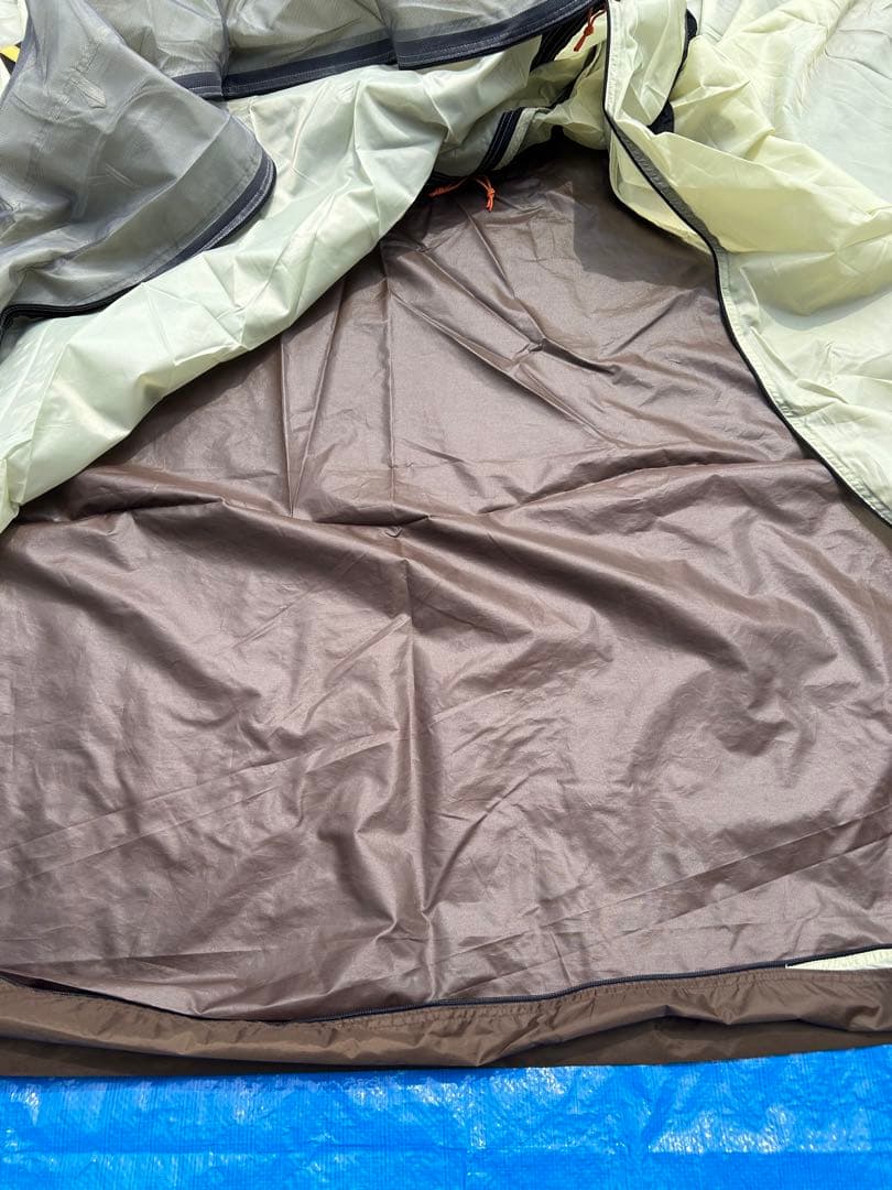 【美品】スノーピーク アメニティドームM SDE-001RH