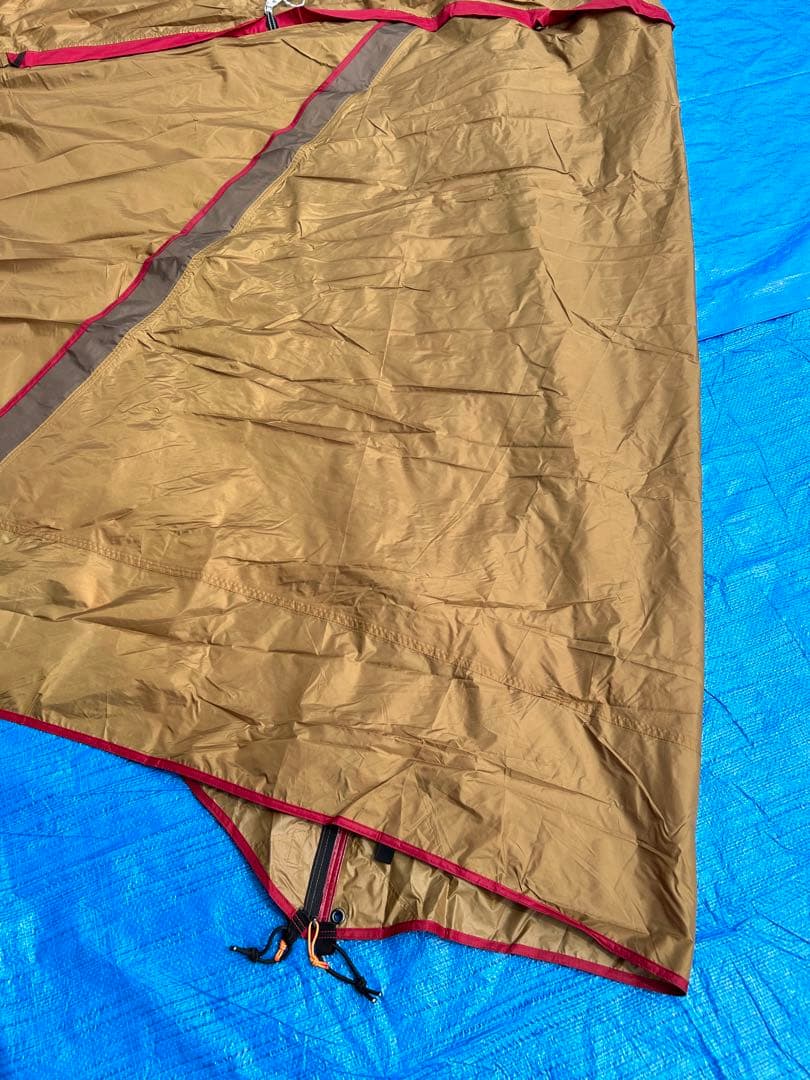 【美品】スノーピーク アメニティドームM SDE-001RH