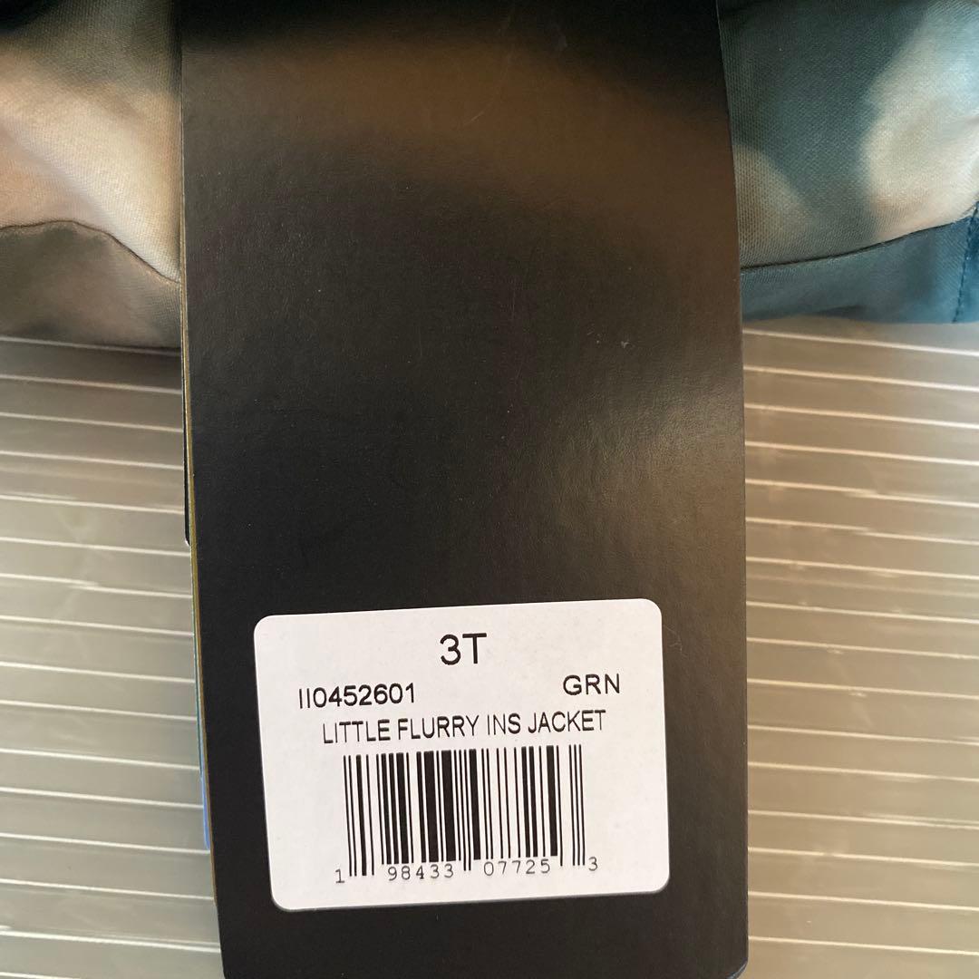 【新品未使用】VOLCOM キッズ ウェア スノボ ボルコム スノーボード