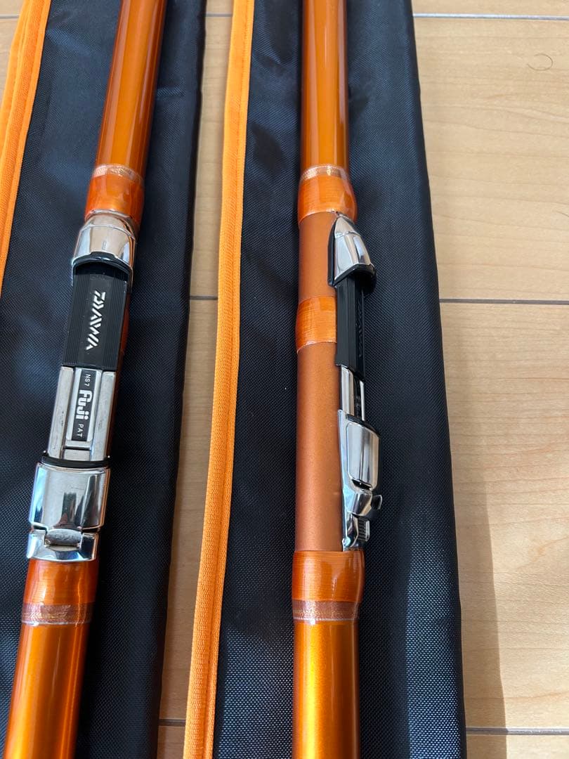 ダイワ キャスティズムT27-385Q（中古品）①