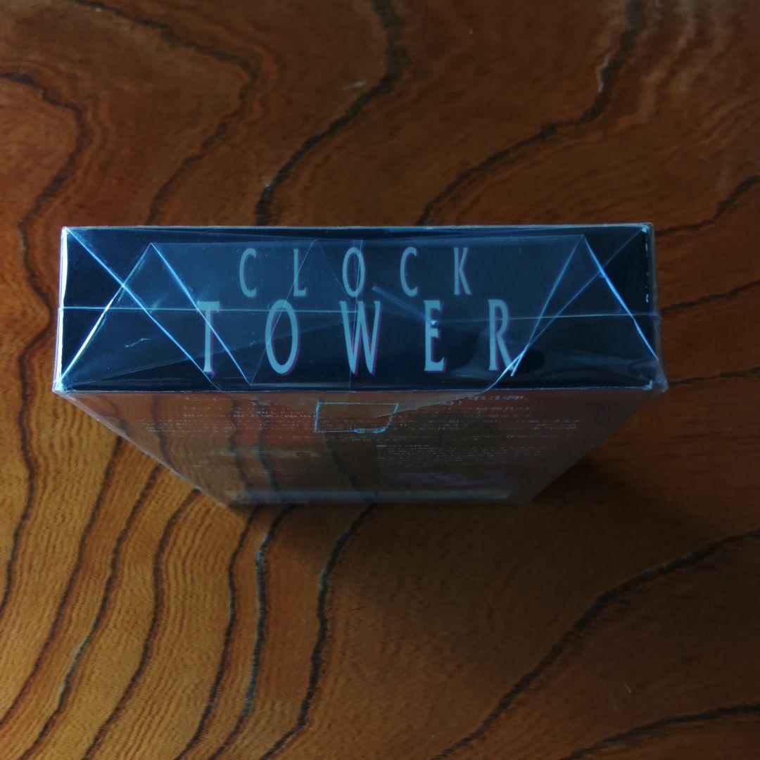 クロックタワー スーパーファミコン