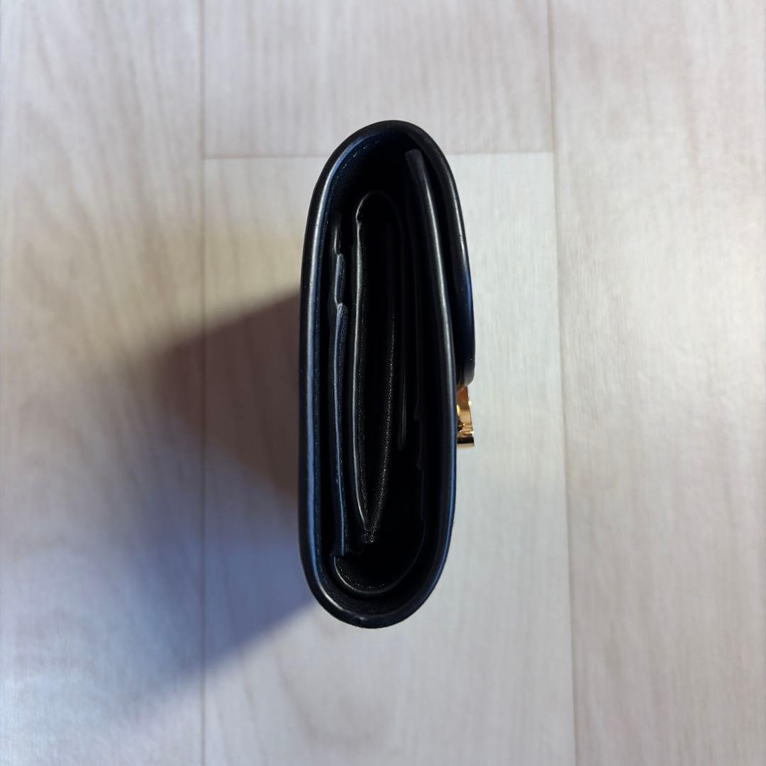 CELINE トリオンフ スモールフラップウォレット