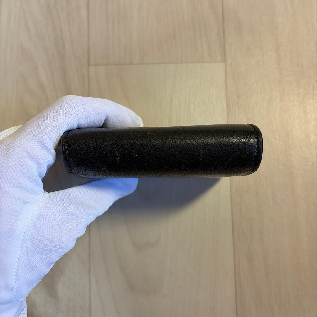 CELINE トリオンフ スモールフラップウォレット