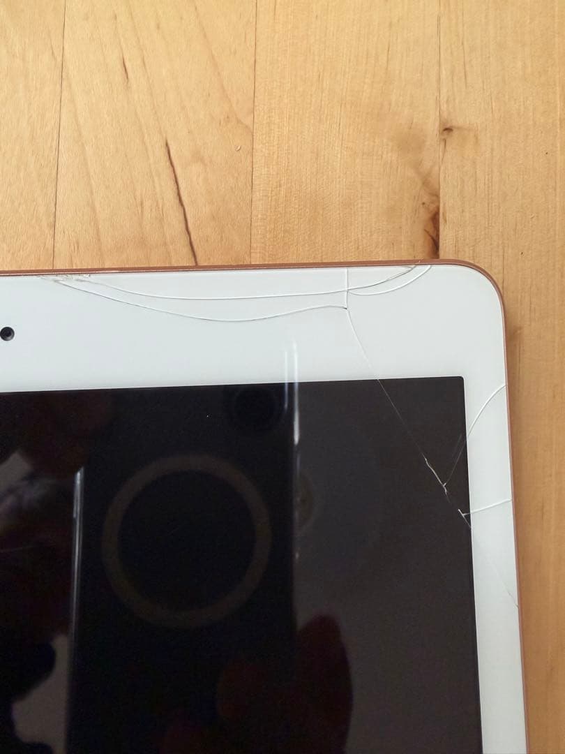 Apple iPad 第7世代 wifi 32G 付属品完備