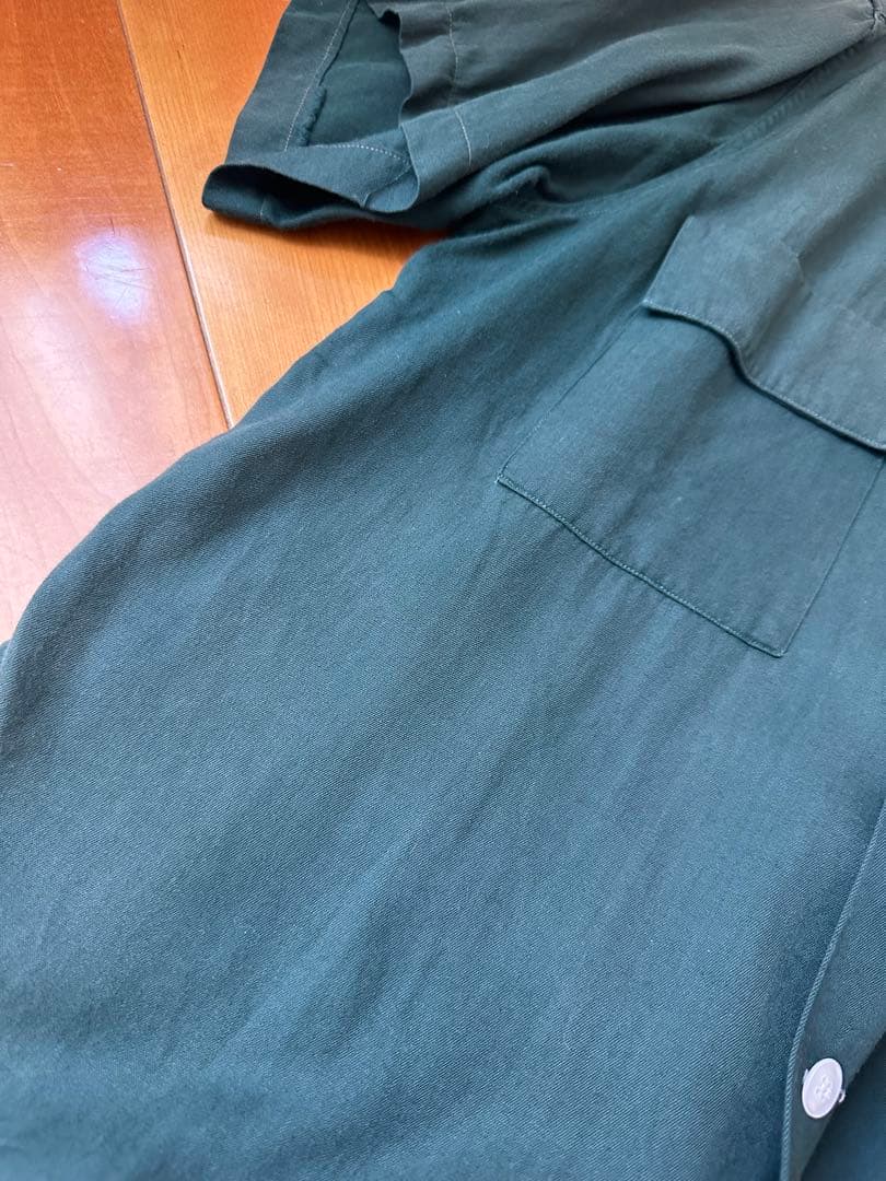 まさる　50s Van Heusen ボーリングシャツ