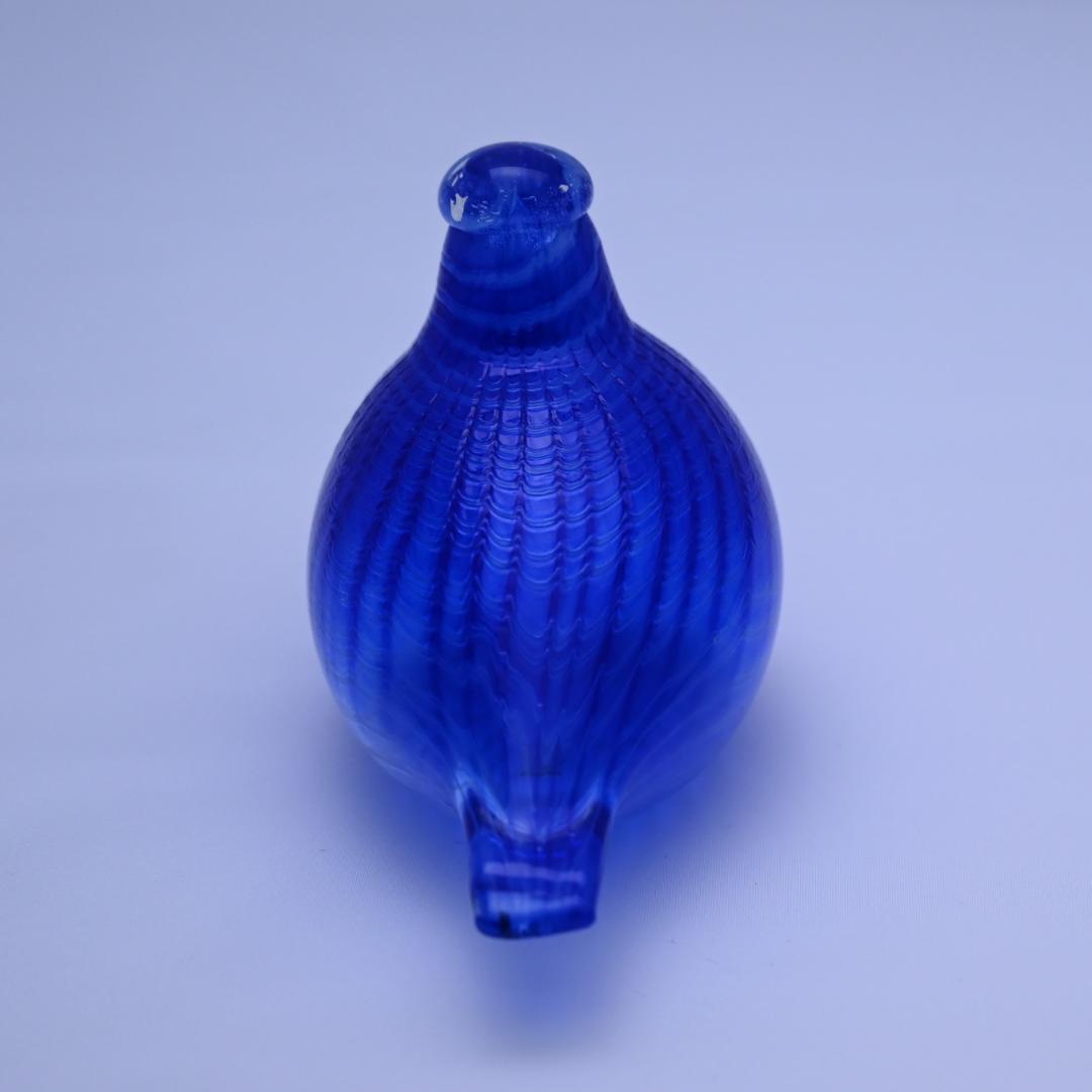 　イッタラ　バード バイ トイッカ　ルリコマドリ