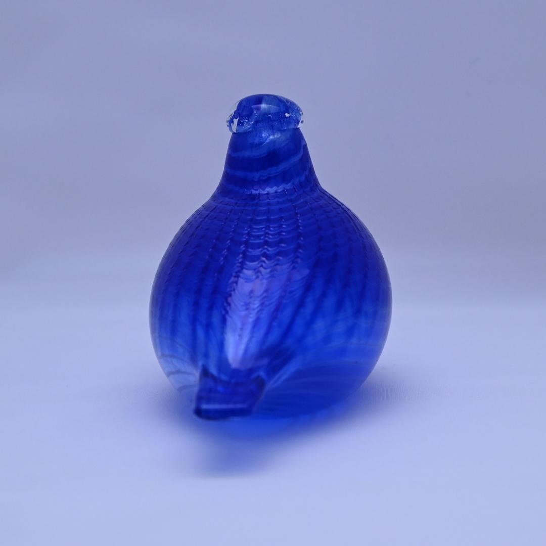 　イッタラ　バード バイ トイッカ　ルリコマドリ