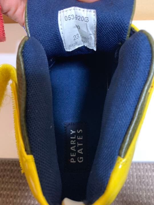 ゴルフシューズ