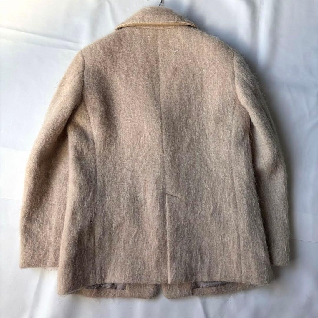 LIBJOIE リブジョア シャギー テーラード ジャケット ジャコット